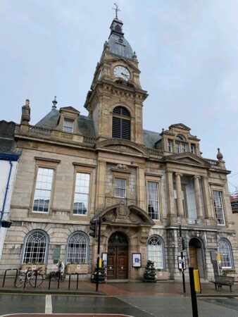 Kendal Town Hall