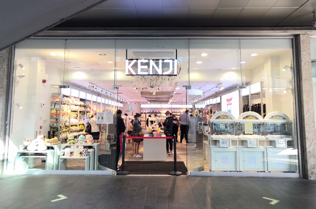 Kenji latest to open at Liverpool One Place North West