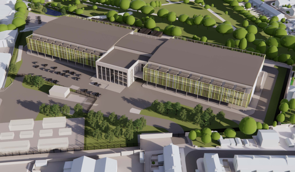 Kenwood Point, Kao Data, p Cavendish