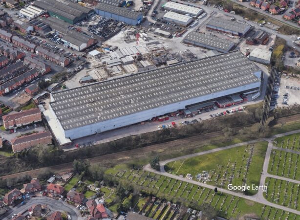 Kenwood Shed 0