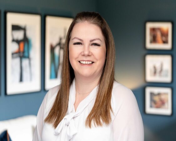 Kerrie Clayton Redrow p Active PR