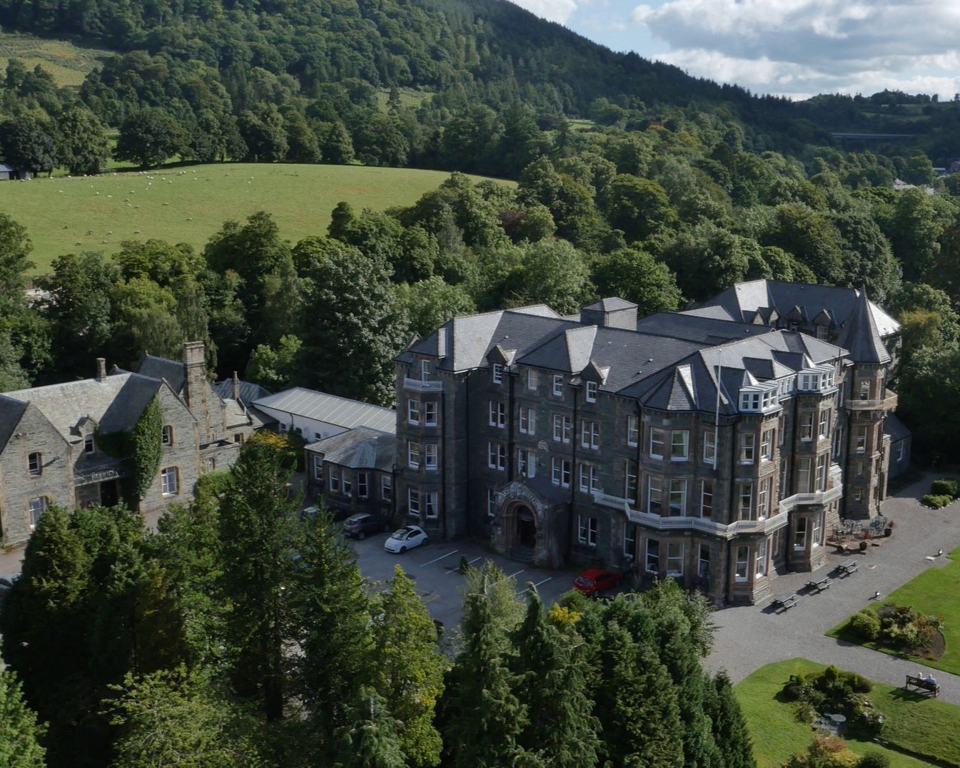 Keswick Country House Hotel, Colliers, p via Colliers