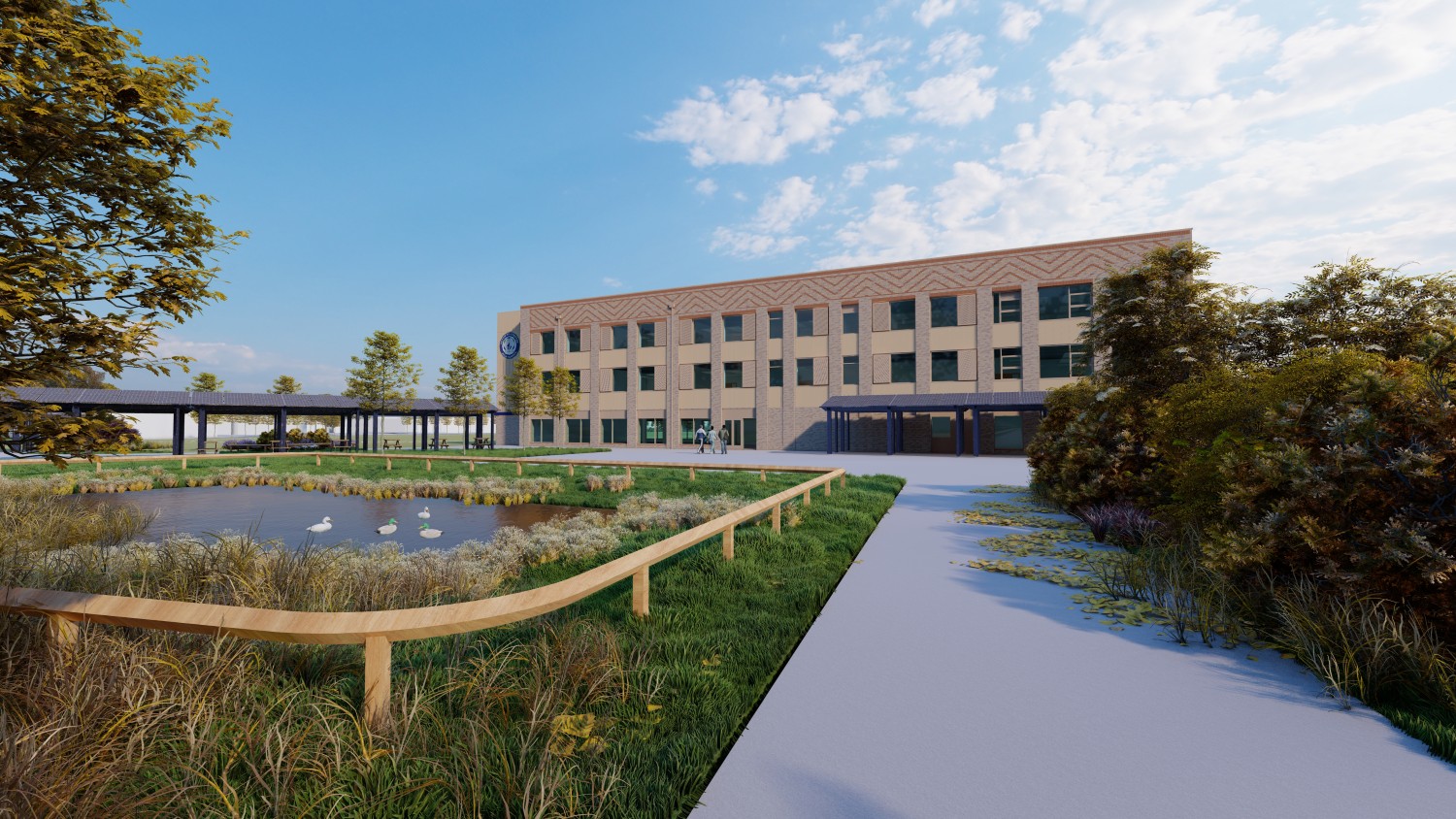 Kier Upton by Chester High School c Kier