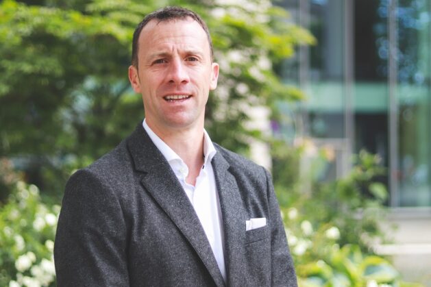 Kieran McLaughlin CBRE P.ActiveProfilePR