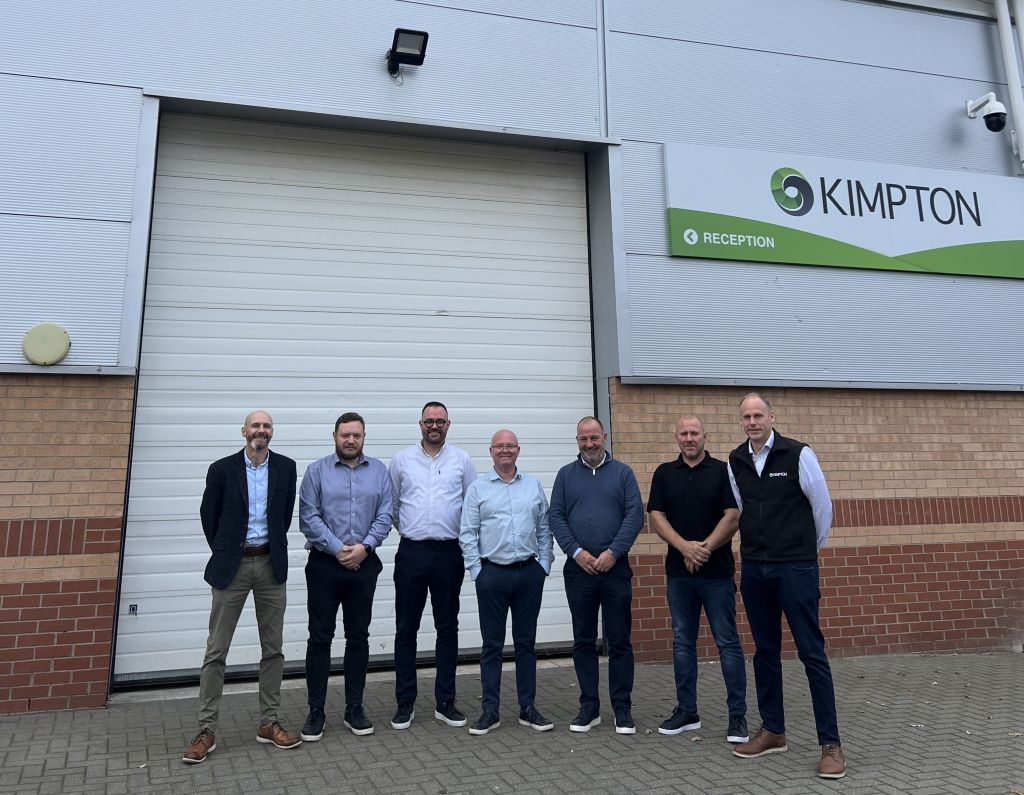 Kimpton new recruits, Kimpston, p Gregory Comms