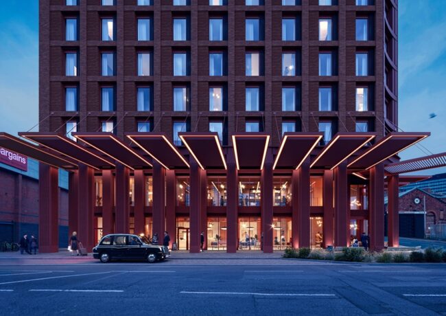 King Edward Tower liverpool p merrion