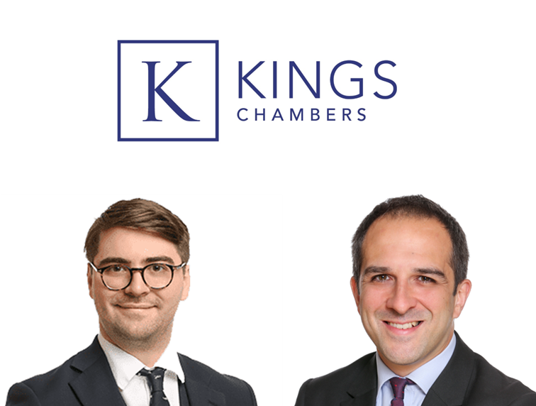 Kings Chamber Co Author Pic Piers John