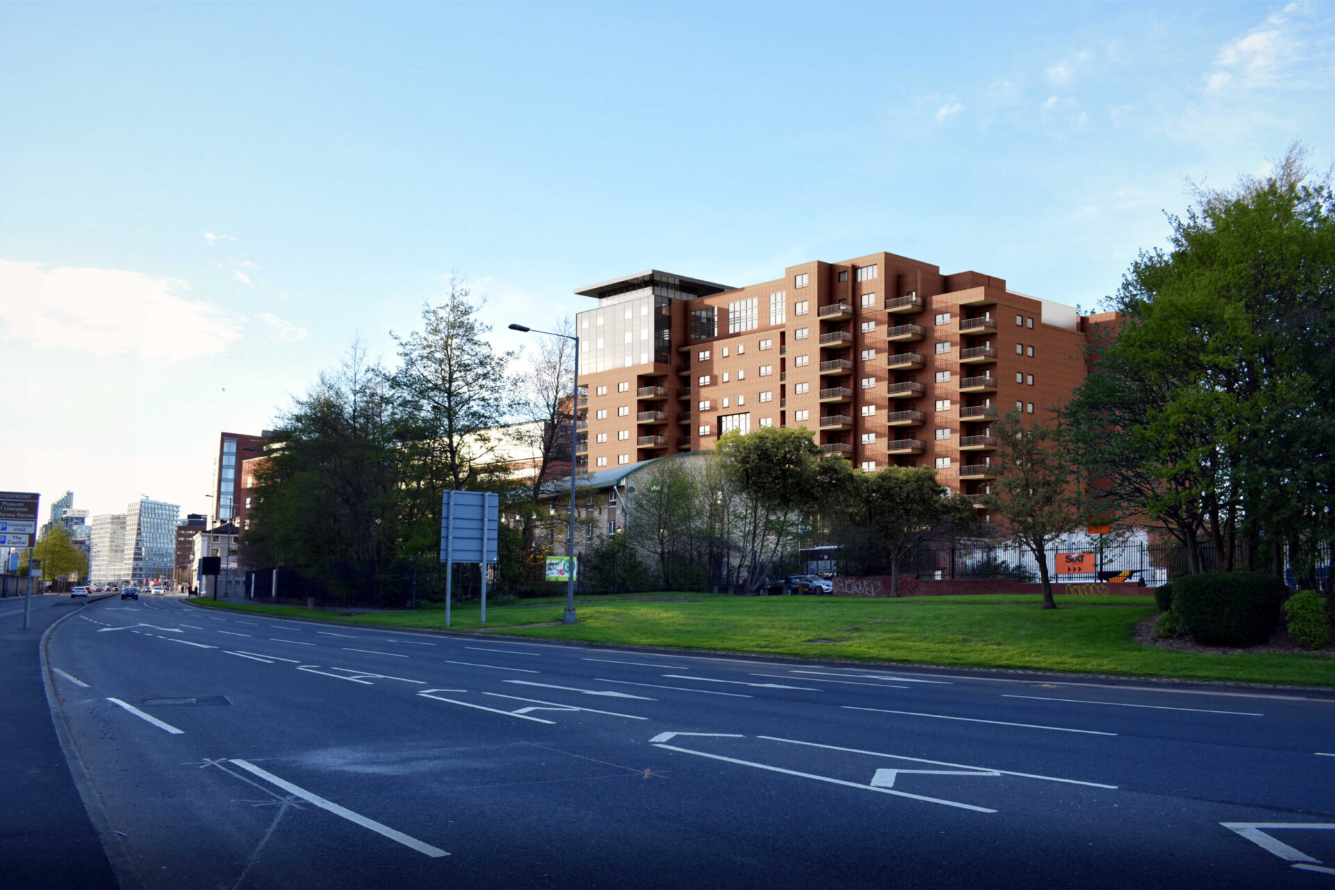 YPG eyes spring completion for Baltic Triangle flats Place North West