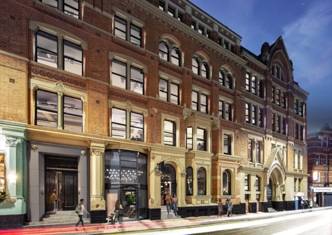 King's House, Bruntwood SciTech, P, Citypress