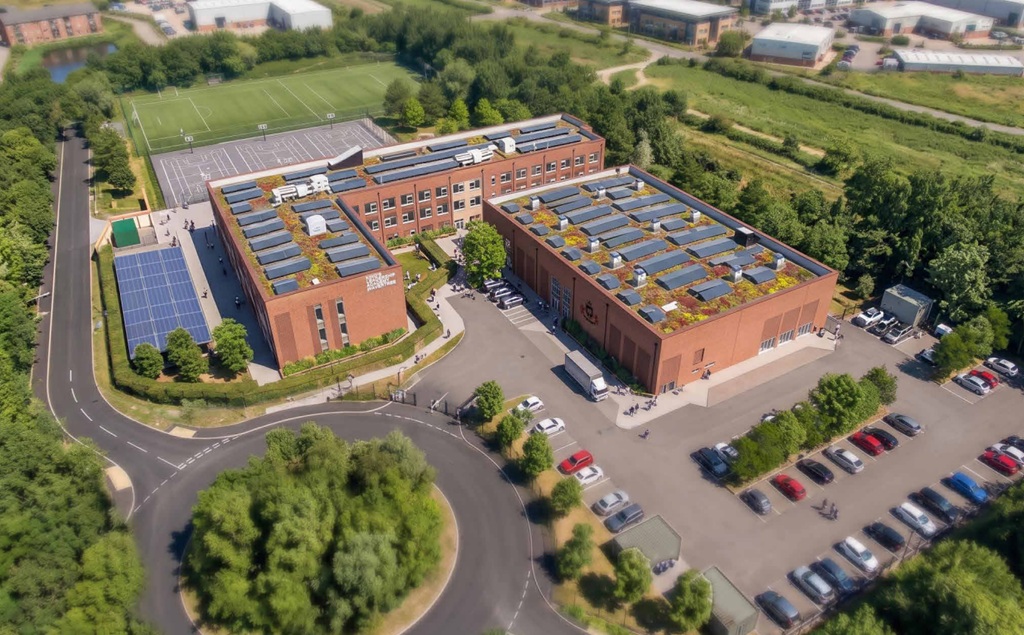 Kier lines up permanent Liverpool home for 1,050-student school