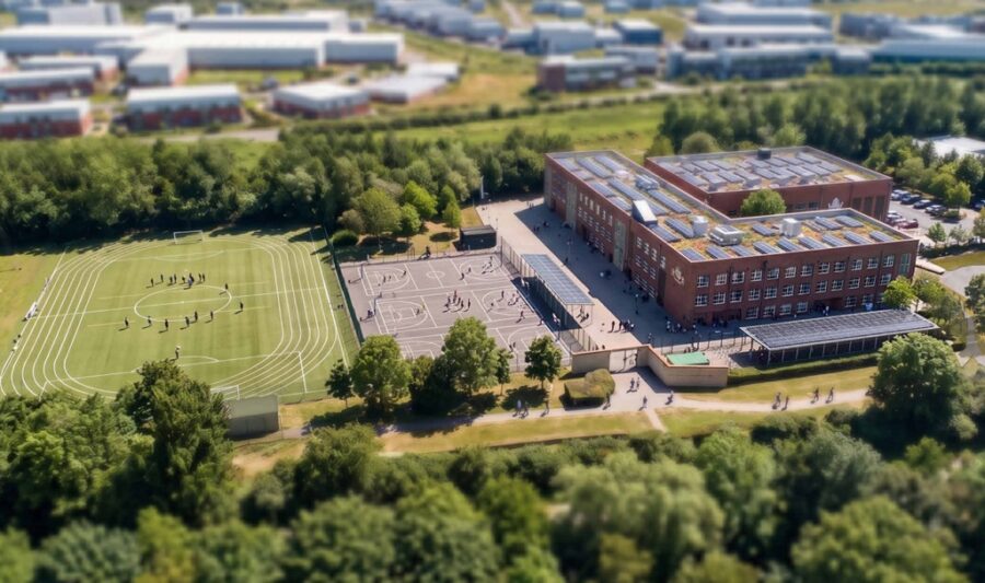 King’s Leadership Academy Wavertree, Department for Education, p planning King’s Leadership Academy Wavertree, Department for Education, p planning