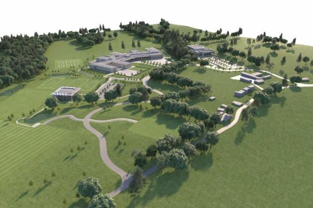 King's Macc Proposed Campus