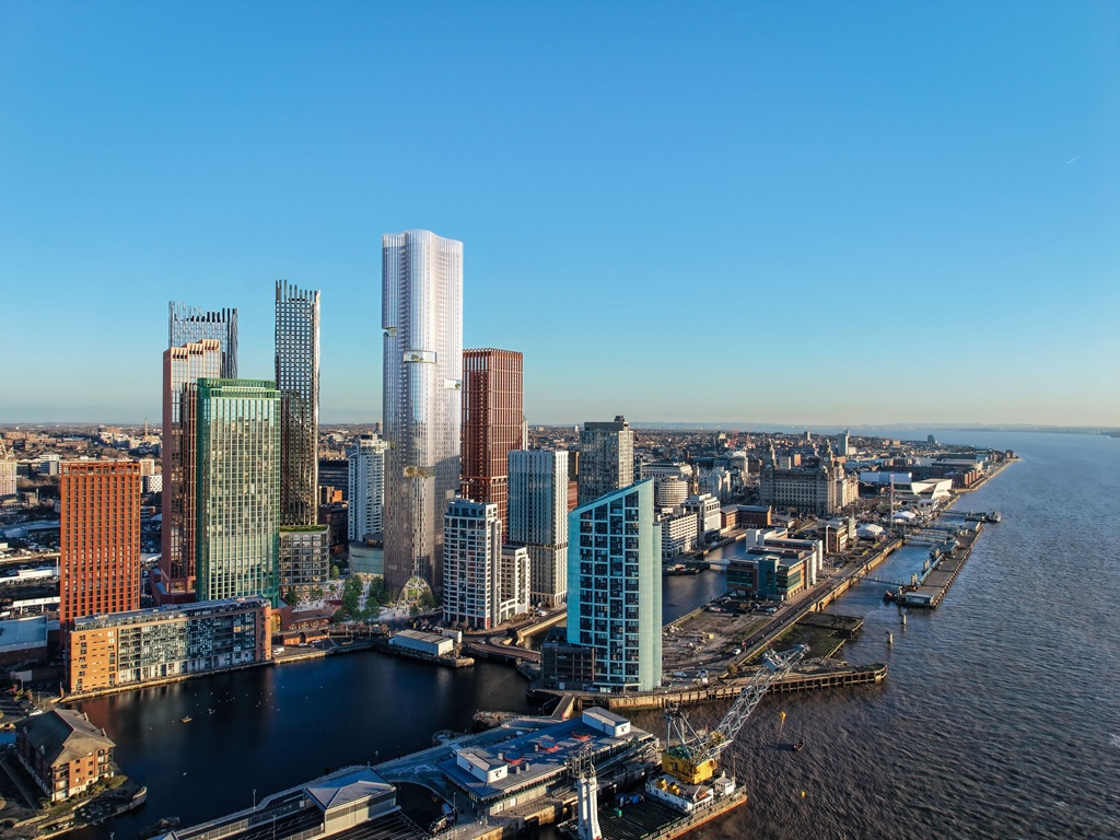 Kings waterfront looking south p Merrion