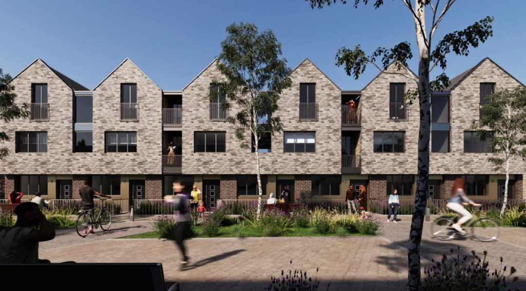 Kingsway, Halton Council, p council report