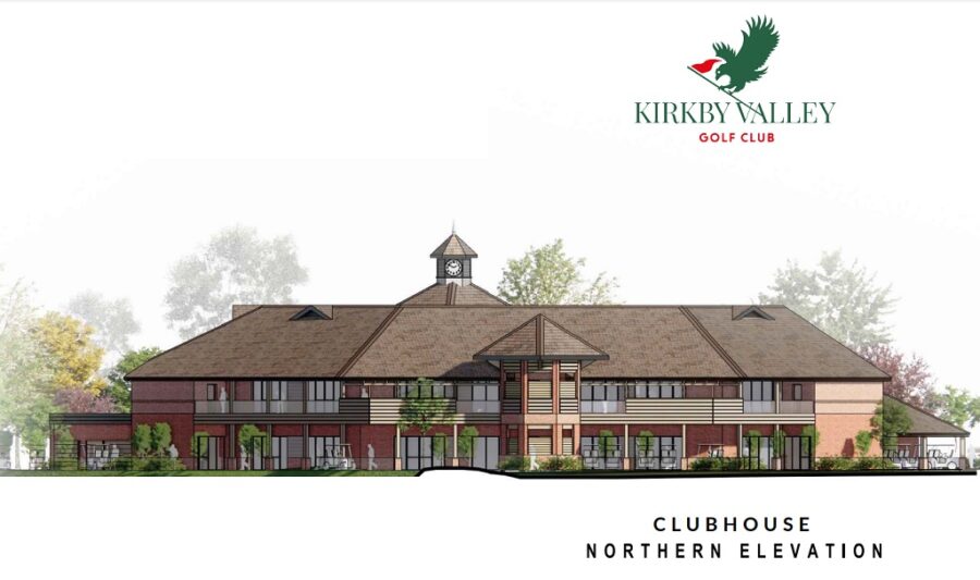 Kirkby Golf Club 2, Green Circle Leisure, P Outlier Strategy