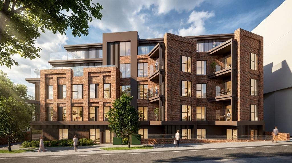 Kirkton House, Pure Residential and Commercial, p planning