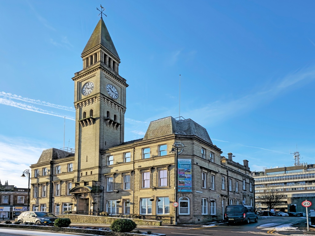 Krol Corlett Chorley Town Hall Shutterstock royalty free p merrion