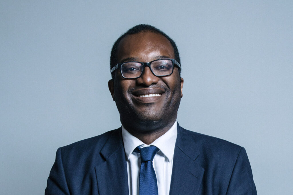 Kwasi Kwarteng Credit House of Commons CC BY .