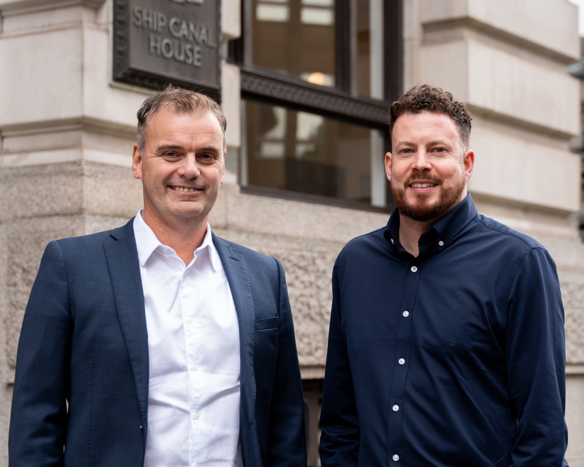 (L R) Gary Allen and Chris Heathcote, Gateley Vinden, p via Gateley Vinden