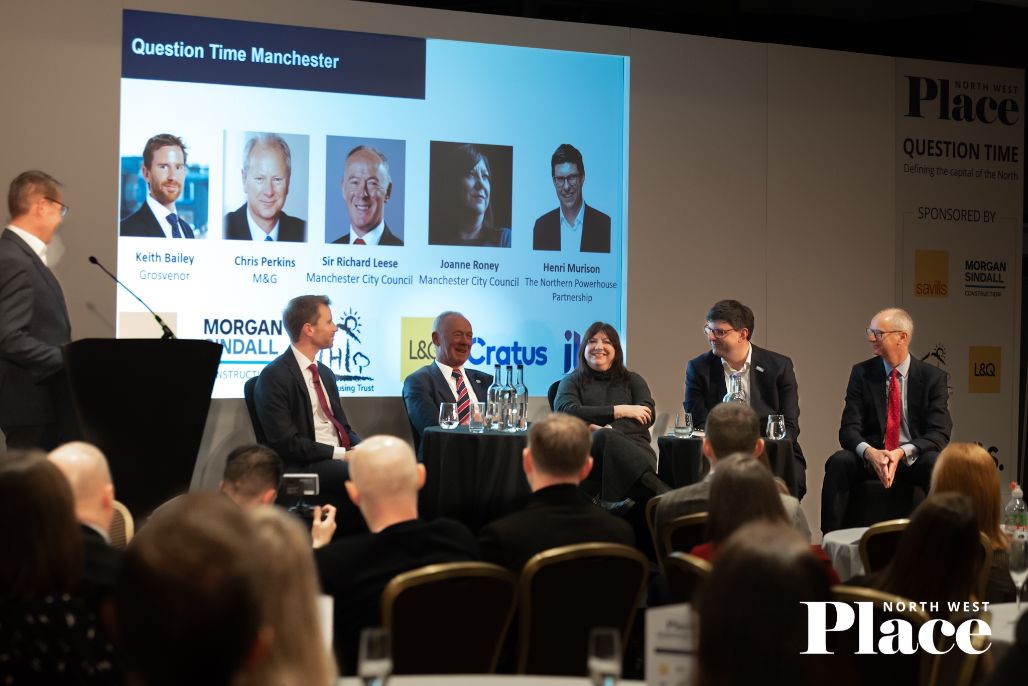 Question Time Manchester 2021