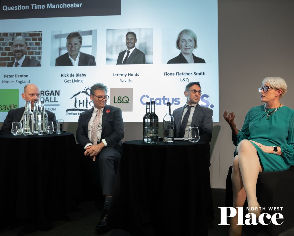Question Time Manchester 2021