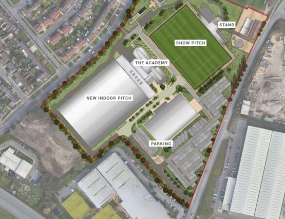 LFC Academy layout p plandocs