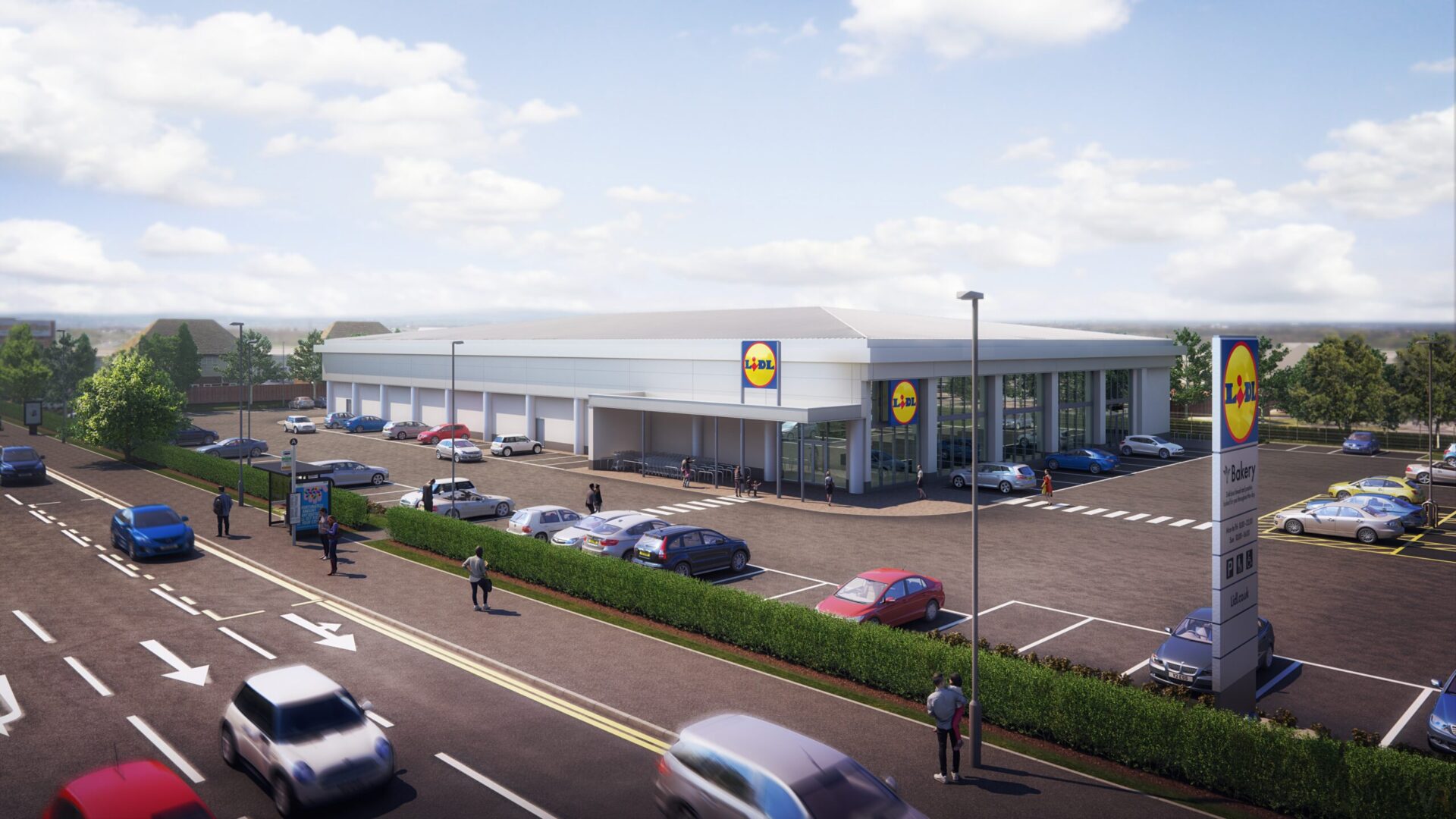 LIDL Stretford