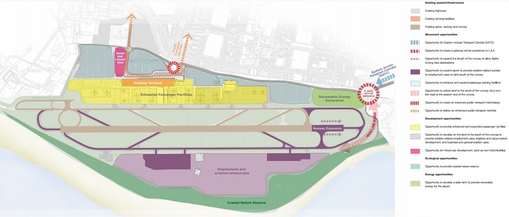 Liverpool John Lennon reveals 2050 vision - Place North West