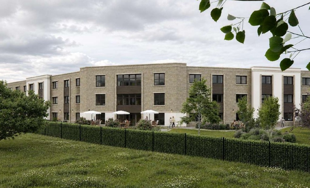 LNT care home, Ridge Ave Burnley, p planningdocs