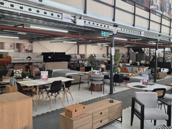 LOFT Manchester Furniture Outlet, LOFT, p Sam Allcock LOFT Manchester Furniture Outlet, LOFT, p Sam Allcock