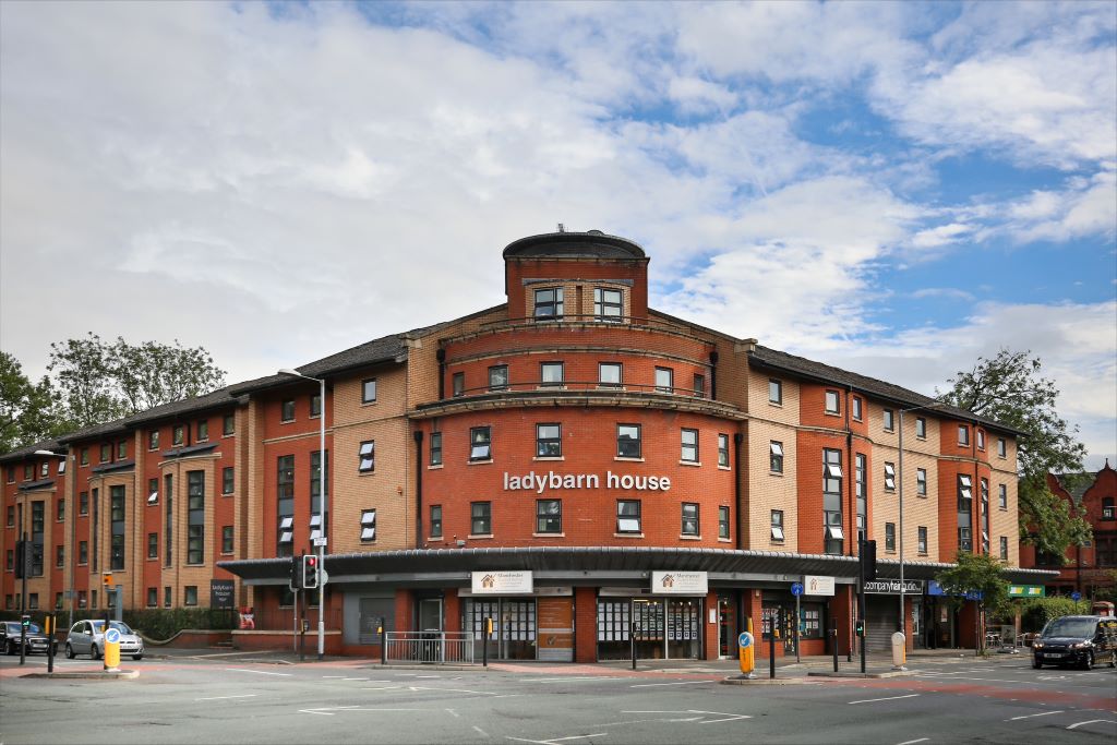 Ladybarn House, Patron Capital, p.Montfort