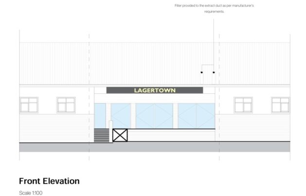 Lagertown, Wrexham, p planningdocs