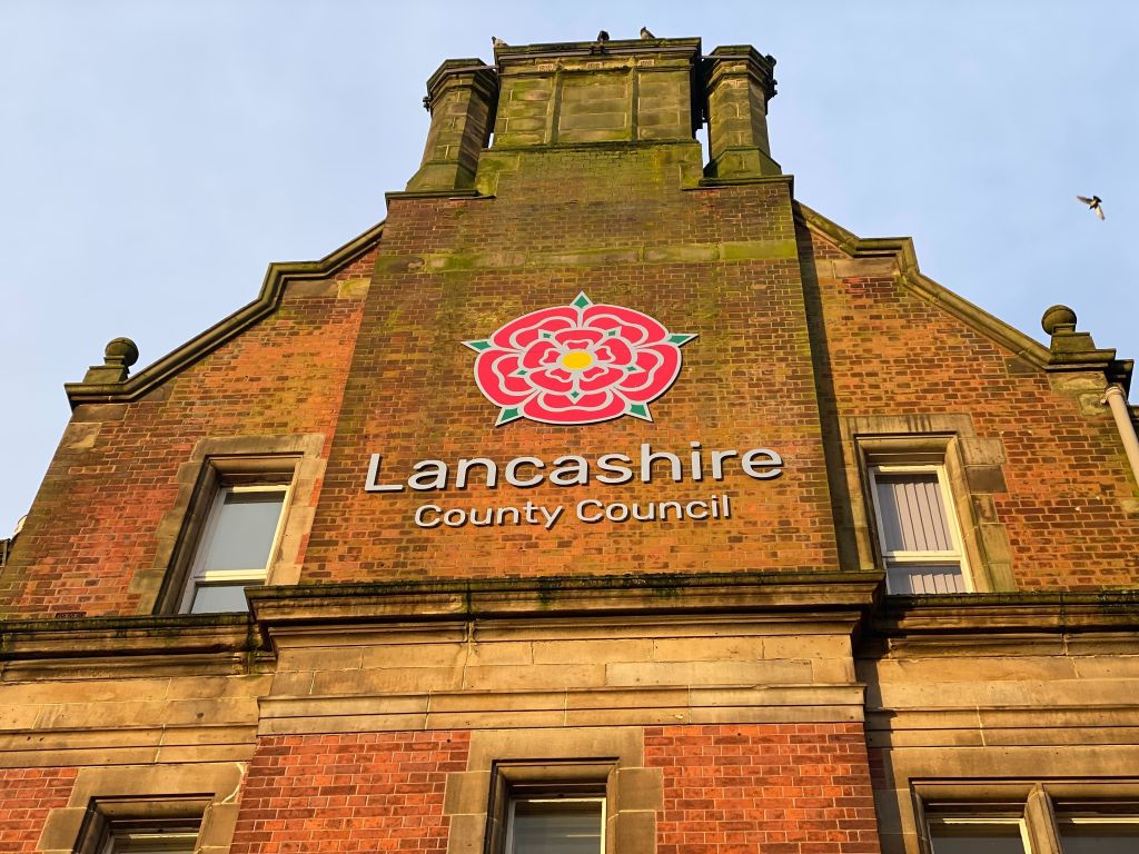 Lancashire County Council HQ, Lancashire County Council, c Place North West