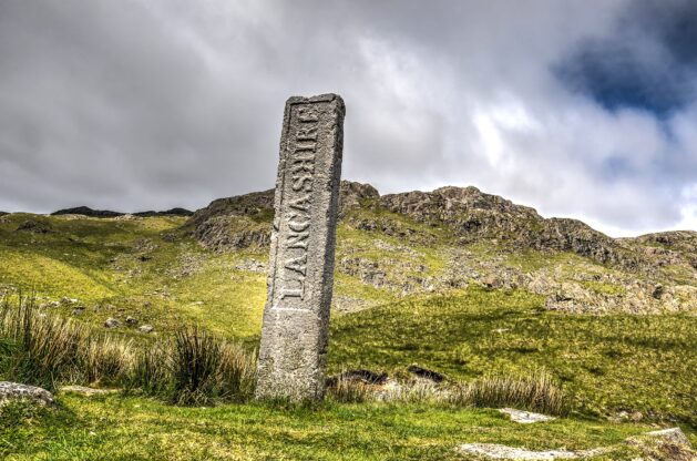 Lancashire Landscape