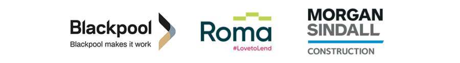 Lancashire Update Sponsor logos