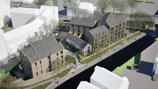 Lancaster CQ homes , South Lakes, p via planning docs Lancaster CQ homes , South Lakes, p via planning docs