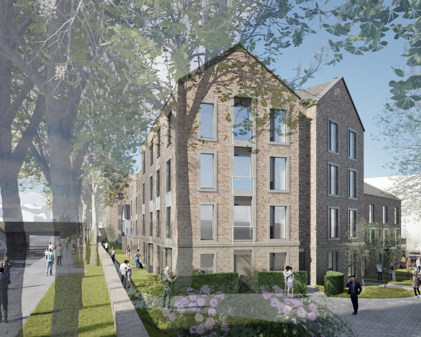 Lancaster CQ homes, South Lakes, p via planning docs
