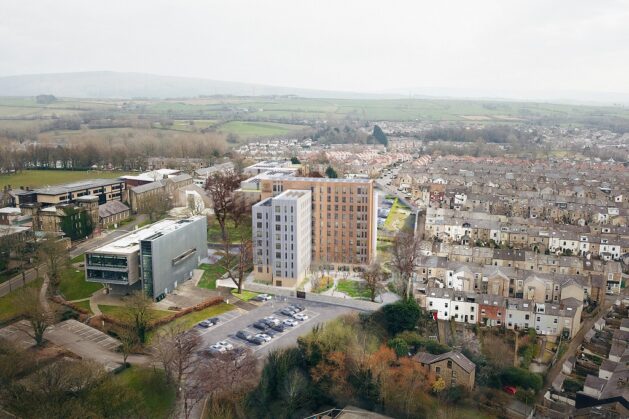 Lancaster Campus Final Image Viewpoint 01