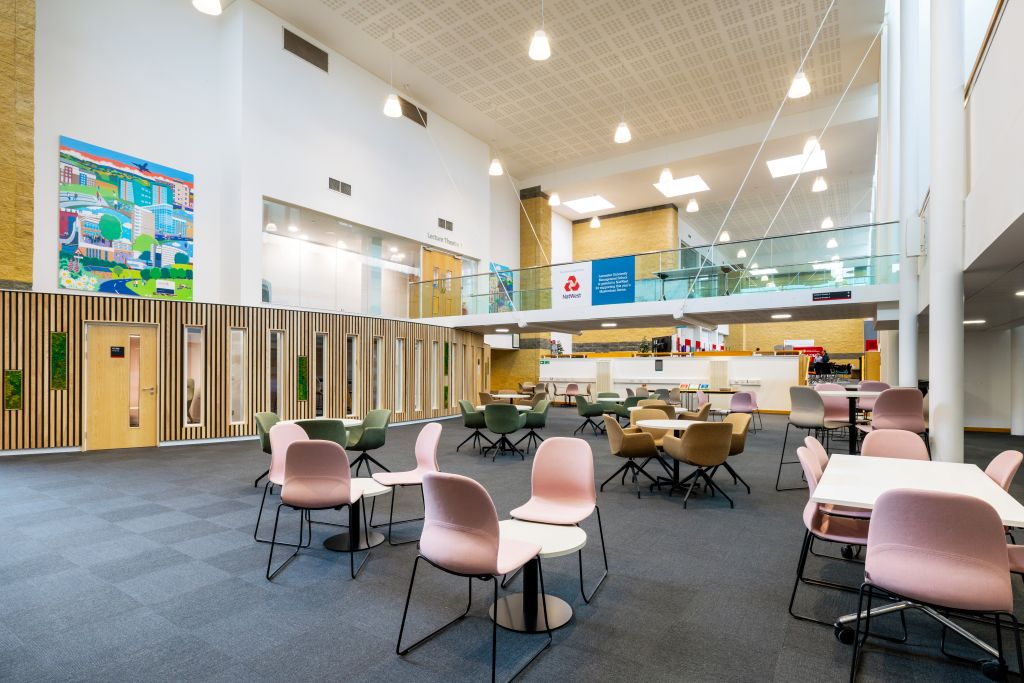 Lancaster University Management School, Lancaster University, p TWA Marketing ()