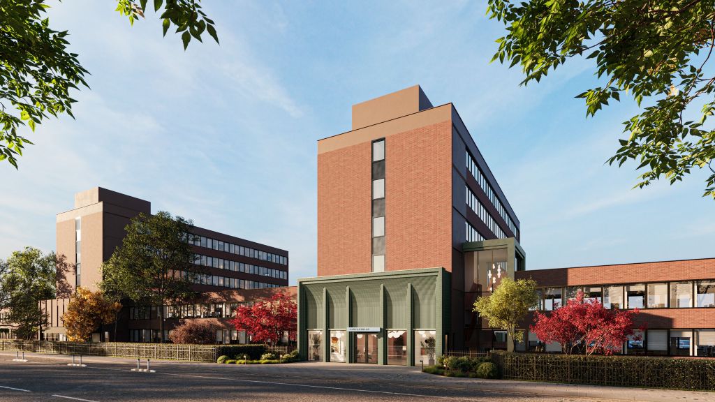 Bruntwood’s Lancastrian in line for touch-up