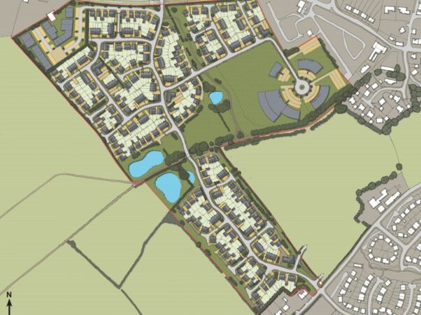 Land West Of Great Eccleston, Metacre, P Planning Documents