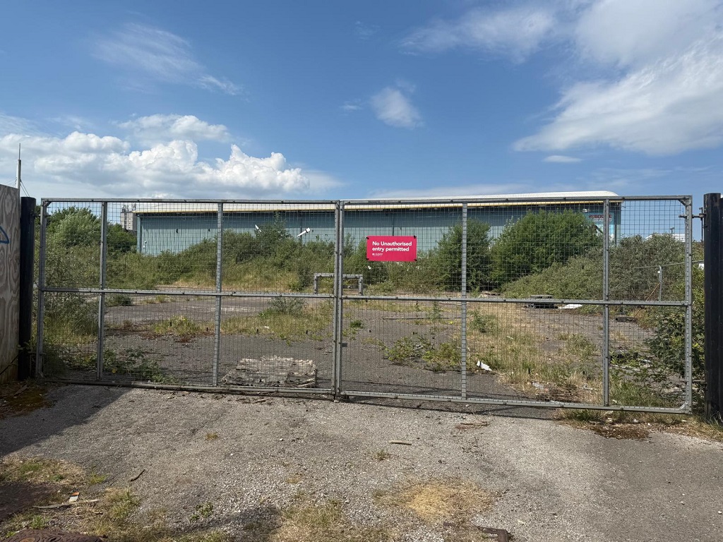Land at Oakfield Road, Trafford Council, p Savills