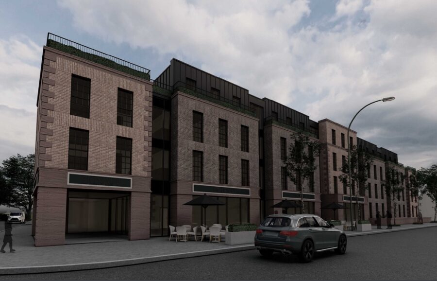 Land by Chestergate, IDCB Properties, p planning Land by Chestergate, IDCB Properties, p planning