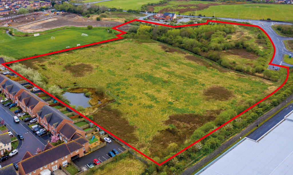 Land off Fleetwood Road housing, BXB Thornton, p Merrion Strategy