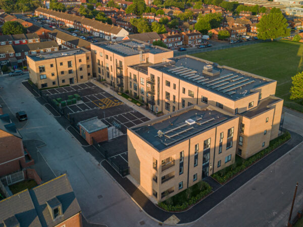 Land off Lemon Street car park view, Nexus and Legacie, p This Generation Land off Lemon Street car park view, Nexus and Legacie, p This Generation