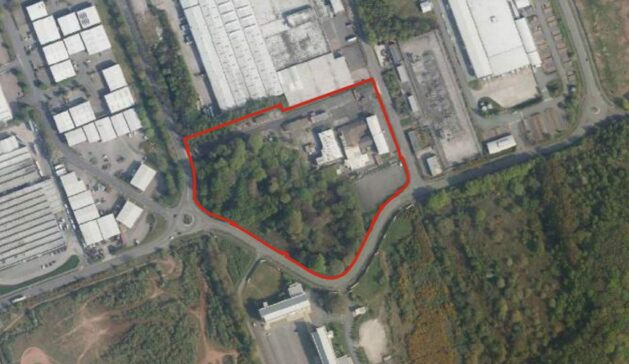 Land Off Riverwood Road, Bellway, P Planning