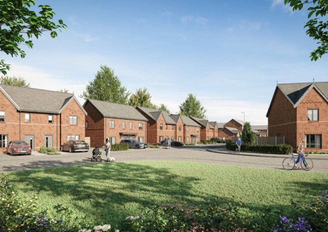 Land off Stanley Road Great Places and Clowes p planning