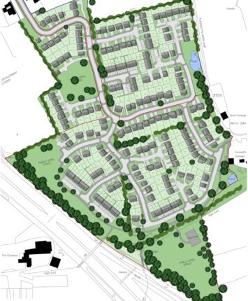 Land south of Broughton Park, AAB Developments, p planning