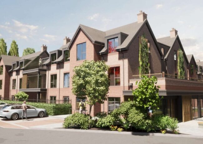 Land west of Alderley Road, McGoff, p planning