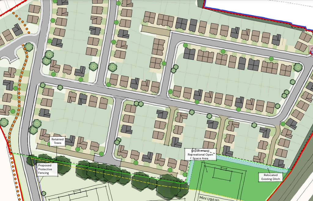 Landgate, Richard Estates, p consultation documents